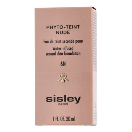 Sisley Phyto-Teint Nude 30ml Foundation