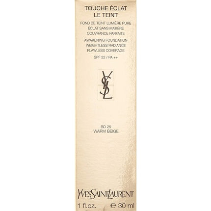Yves Saint Laurent Touche Eclat Le Teint Makeup Base