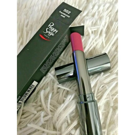 PEGGY SAGE Matte Lipstick 502 Raspberry Matte 2g