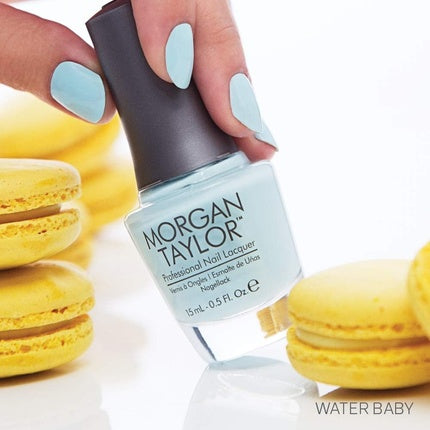 Morgan Taylor Fall 2017 Water Baby Nail Polish 15ml 0.5oz
