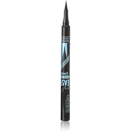 It's Easy Tattoo Liner Waterproof Eyeliner In 010 Black Lifeproof 1ml