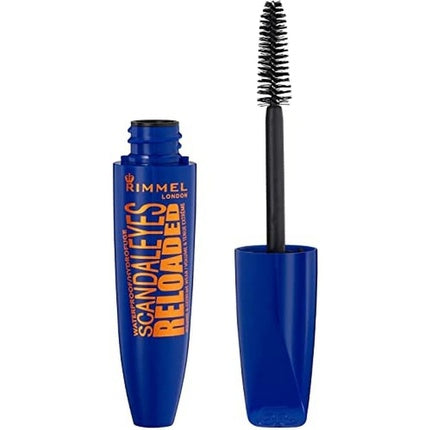 Rimmel London Scandaleyes Reloaded Waterproof Mascara 12ml