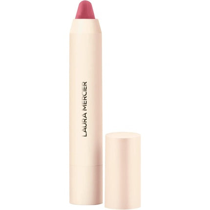 Laura Mercier Petal Soft Lipstick Crayon Elodie Dusty Mauve 0.06oz 1.6g