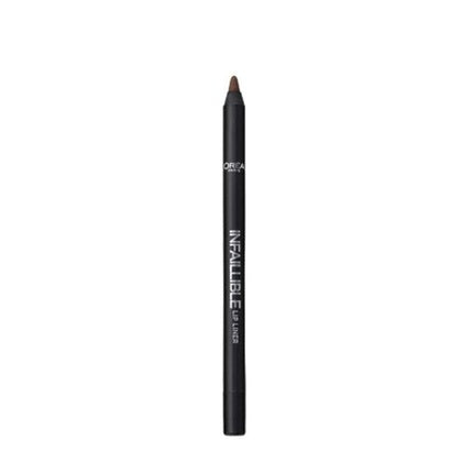 L'Oréal Infallible Longwear Lipliner 213 Stripped Brown