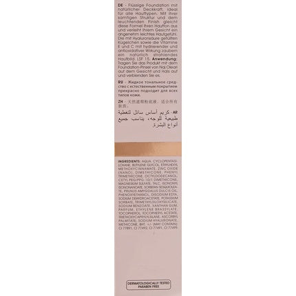 NAJ-OLEARI Blooming BB Foundation 03 Nude 30ml