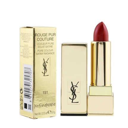 Yves Saint Laurent Rouge Pur Couture No.151 Rouge Unapologetic Lipstick