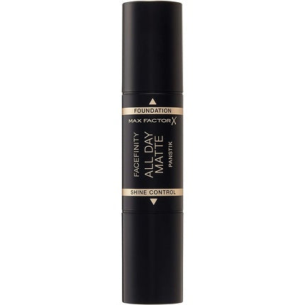 Coty Max Factor Pan Stick All Day Matte Foundation N.45 Warm Almond 11g