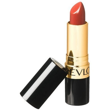 Revlon Super Lustrous Lipstick with Vitamin E and Avocado Oil Wine 0.15oz