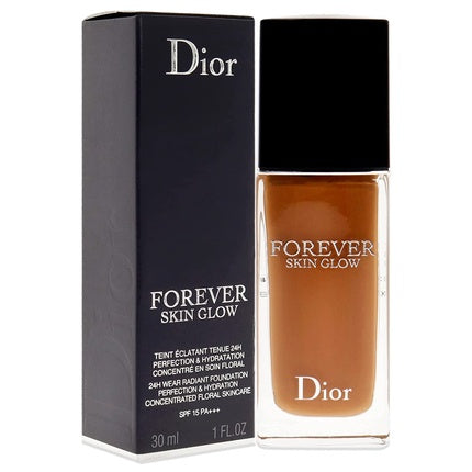 Christian Dior Forever Skin Glow Foundation SPF 1 For Women 30mL