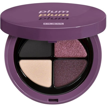 Pupa One Color Palette Eye 006 Plum