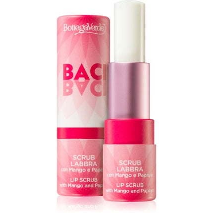 Bottega Verde Baci Baci lip scrub with papaya - 6 ml