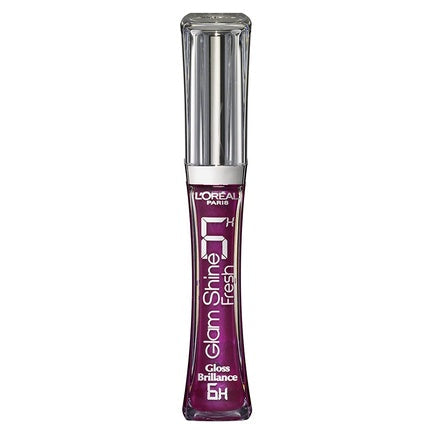 L'Oréal Paris Glam Shine 6h Fresh Collection Lipgloss 118 Fresh Cassis