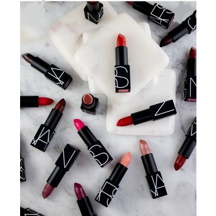 Nars Iconic Lipsticks Matte Satin and Sheer Finishes NIB 3.5g 0.12oz Full Size