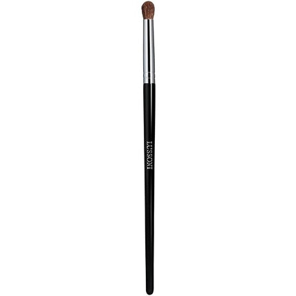 T4B LUSSONI 400 Series Professional Makeup Brushes for Pressed, Loose, and Cream Eyeshadows, Blending, and Smokey Eye (PRO 472 Precision Bent Brush)