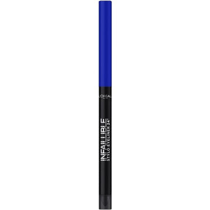 L'Oréal Makeup Designer Paris Infallible 24H Waterproof Eyeliner 316 Indefinite Blue 5ml