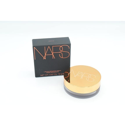 Nars Laguna Bronzing Cream Medium-Deep Bronze with Warm Undertone 0.67oz