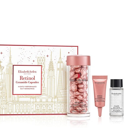 伊丽莎白·阿登（Elizabeth Arden）视黄醇陶瓷胶囊假期套装