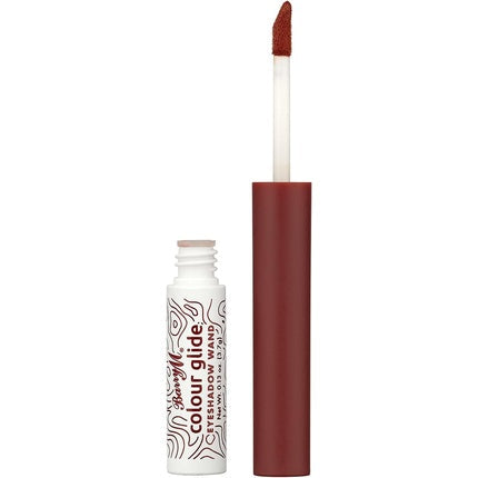 Barry M Cosmetics Colour Glide Eyeshadow Wand Matte Finish Burnt Orange Eyeshadow Stick Sun Setter Burnt Orange 1 count