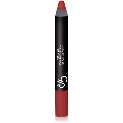 Golden Rose Matte Lipstick Column 09