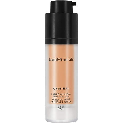 bareMinerals Original Liquid Mineral Foundation SPF20 30ml 19 Tan