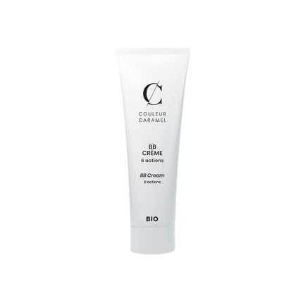 Couleur Caramel Maquillaje Bb Cream 12 Golden Beige 30un