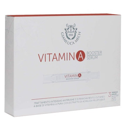 Tisanoreica Vitamin A Booster Serum 10ml