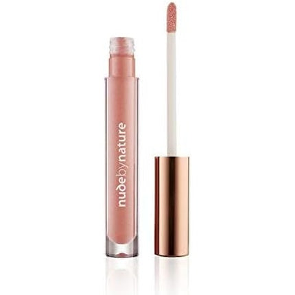 Nude by Nature Moisture Infusion Lipgloss 02 Peach Nude