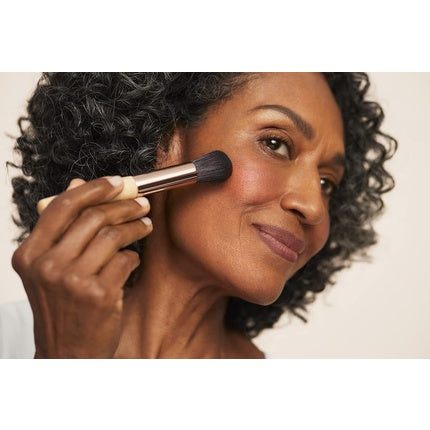 Jane Iredale PurePressed Blush Natural Color and Glow for All Skin Tones Non-Comedogenic with Minerals and Antioxidants Clearly Pink