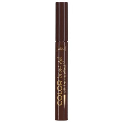Wibo Color Brow Gel Coloring Gel With Henna 8g