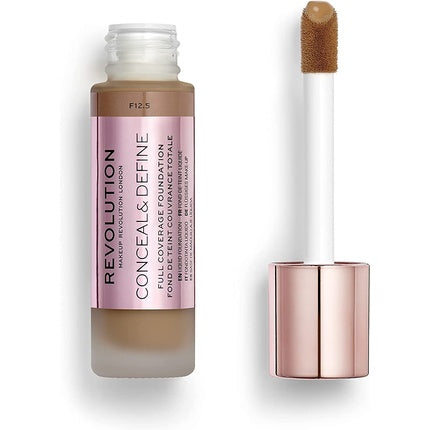 Makeup Revolution Conceal &amp; Define Foundation F12.5 23ml