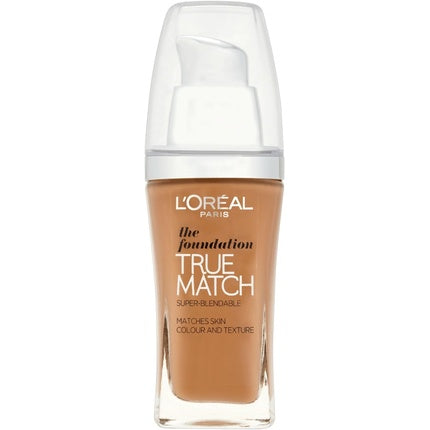 L'Oréal Paris True Match Foundation Rose Amber 30ml Number C7