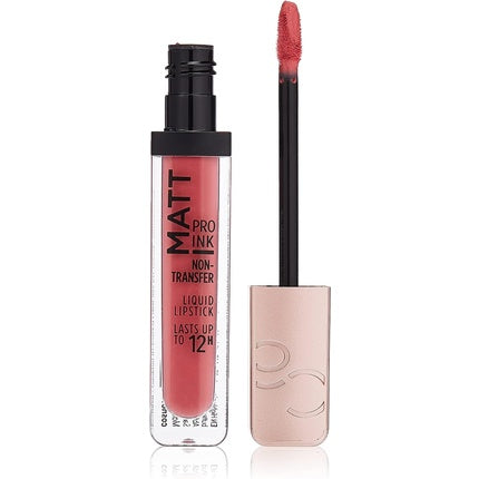 Catrice Matt Pro Ink Non-Transfer Liquid Lipstick 020 Confidence Is Key Pink 5ml