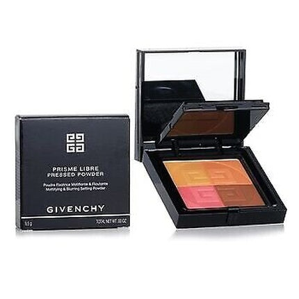 Givenchy Prisme Libre Pressed Powder No.6 Flanelle Epicee