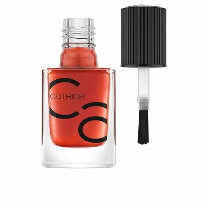 Catrice Iconails Nail Polish No. 166 Say It In Red 10.5ml