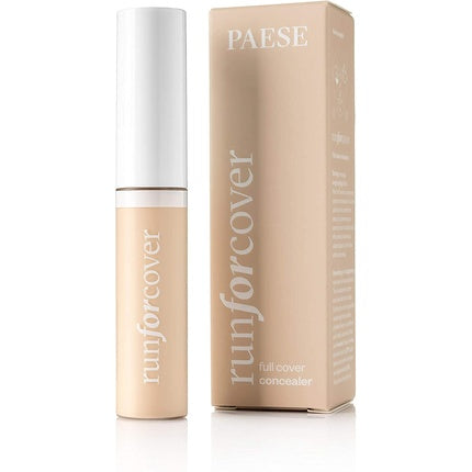Paese Run For Cover Full Cover Concealer 9ml 40 Golden Beige