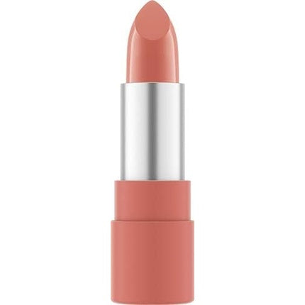 Catrice Clean ID Ultra High Shine Lipstick 3.5g No. 010 True Colour Nude Nourishing Smoothing with Oils Shiny Perfume Free