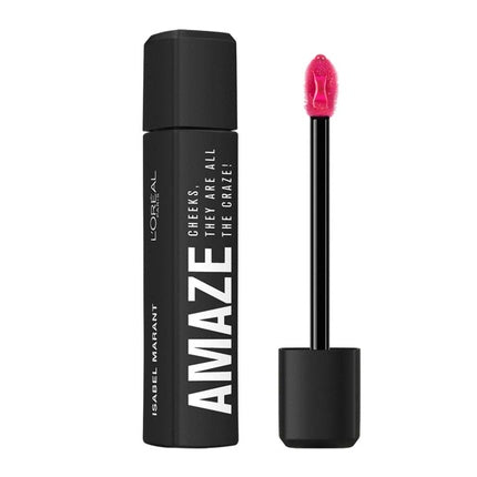 L'Oréal Paris Isabel Marant Amaze Lip Gloss 8ml