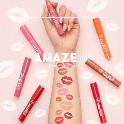 Jcat Beauty Professional AMC112 Self-Love Amaze Me Tinted Lip Crayon