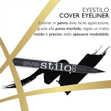 Collection Professional Eyeliner EyeStilo 01 Black