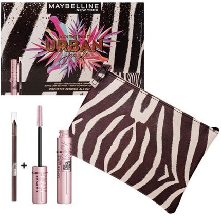 Maybelline Urban Jungle Coffret with Sky High Mascara and Eye Pencil