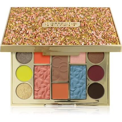 Catrice MY JEWELS. MY RULES. eyeshadow palette - Hold My Jewels, 16 g