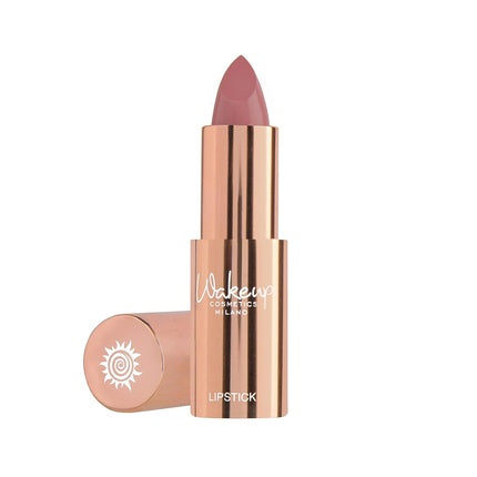 Wakeup Cosmetics Satin Lipstick Rich Satin Lipstick Color Amber