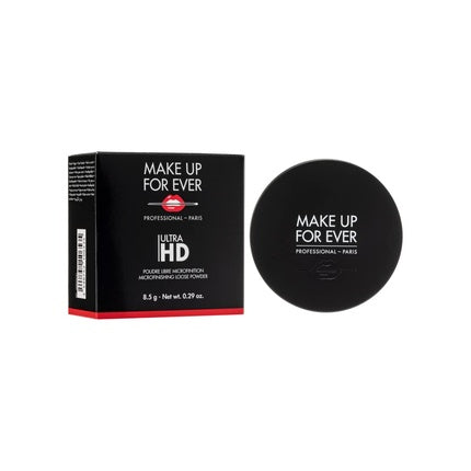 Make Up For Ever Ultra HD Powder 01 Translucent 8.5g