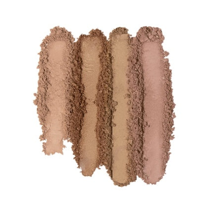 elf Bronzer Palette Bronzed Beauty 0.43 ounce