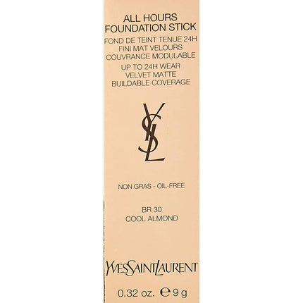YSL All Hours Stick BR30 Cool Almond