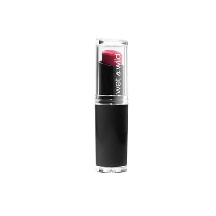 Wet N Wild Megalast Lip Color E905D Smoking Hot Pink