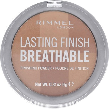 RIMMEL Lasting Finish Powder Compact Dawn 002 9g