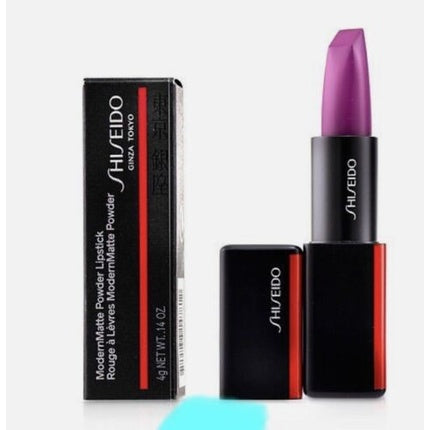 Shiseido Modernmatte Powder Lipstick 519 Fuchsia Fetish Magenta 4G/0.14oz