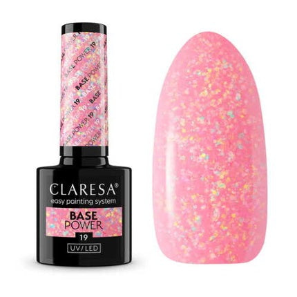 CLARESA Hybrid Floor Power Base 19 5g