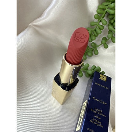 Estee Lauder Pure Color Matte Lipstick #662 Regelmacher Authentic Hard to Find